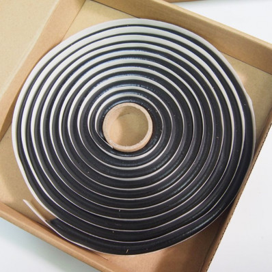 Butyl rubber sealing tape for 4 M x 9mm lights Best Price