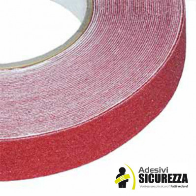 Red Anti Slip adhesive tape for stairs and floors Shop Online