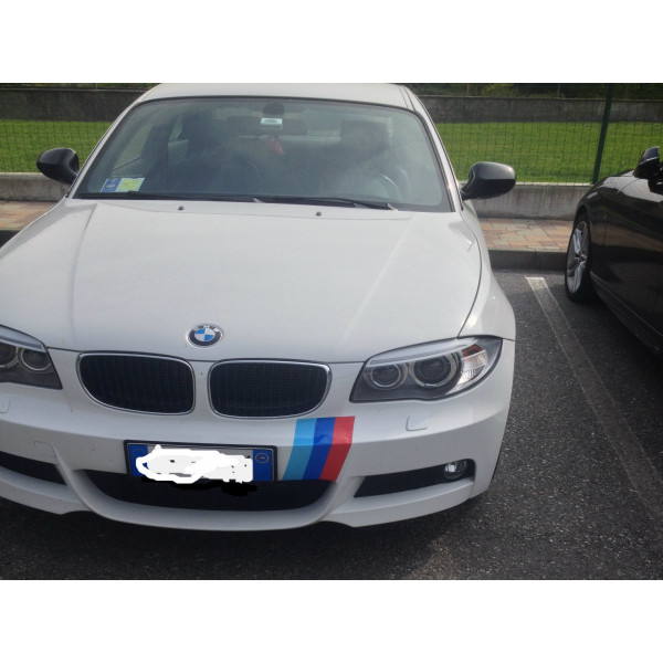 Haube Aufkleber / Stoßstange für BMW M3 Series E39 E46 E90 X3 X5 X6 1 3 5 6