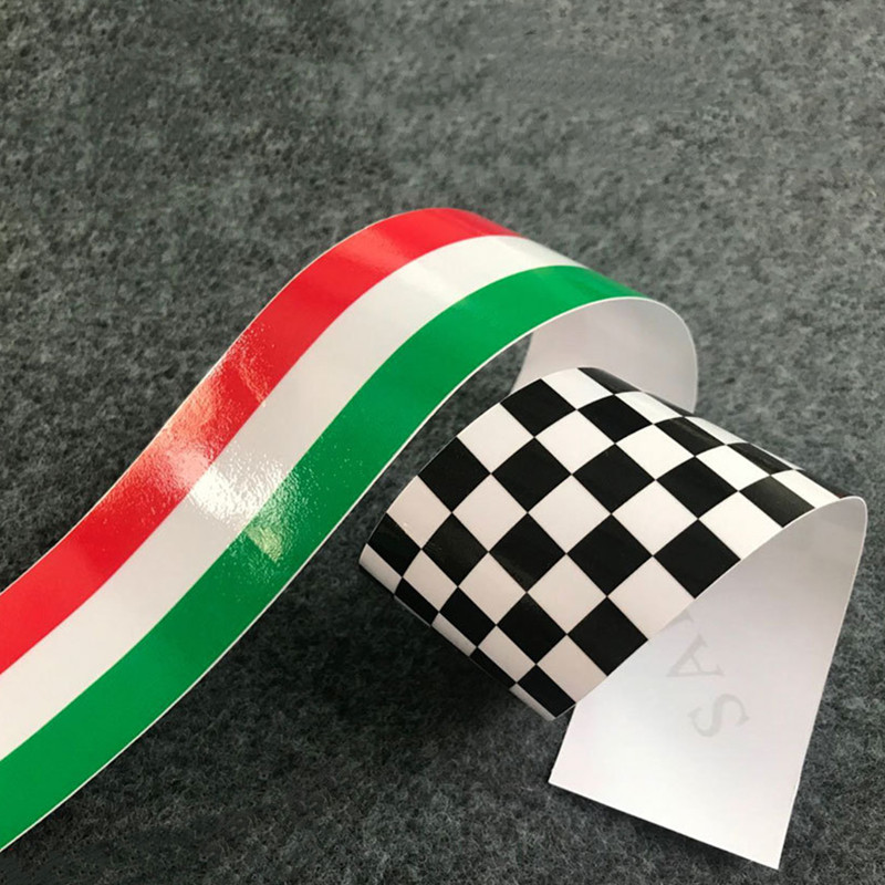 Aufkleber Flagge Italien 100 x 430 mm Fanartikel ~~~~~ schneller